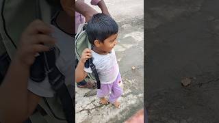 anna school bag vesukunta🥰🤣trending viralshorts youtubeshorts shorts [upl. by Tiloine]