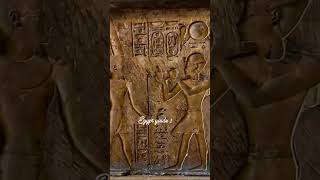 AmunRa egypt ancientegypt history highlights pyramids travel youtubeshorts museum art [upl. by Murphy]