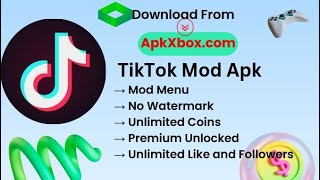 TikTok Mod Apk 3763 No Watermark [upl. by Eissel]