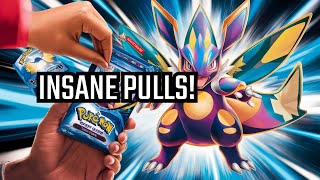 INSANE Pulls from Silver Tempest Booster  Sword and Shield Pokémon [upl. by Nelloc]