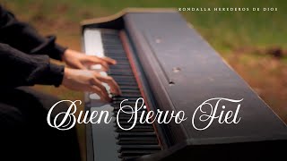 BUEN SIERVO FIEL  Rondalla Herederos De Dios VIDEO OFICIAL [upl. by Akihdar122]