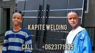 KAPITE WELDING ndio wasambazaji wazuri wa magetimadilisha na vinginevo vinavotengenezwa kwa CHUMA [upl. by Anahsat]