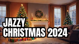 O Christmas Tree Jazz Music Christmas 2024 [upl. by Jr]