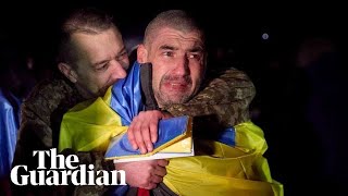 Ukraine and Russia announce largest prisoner swap since start of war [upl. by Ybhsa]