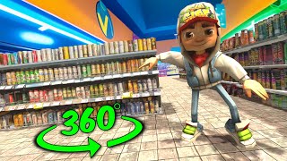 Kumalala Kumalala Kumala Savesta in supermarket But its 360 VR video [upl. by Weaver]