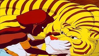 DHARMA THE TIGER FROM INDIA  Sandokan The Tiger of Malaysia  Season 1  Full Episode 7  English [upl. by Rolf]