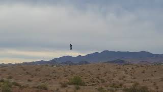 Franky Zapata Flyboard Air High Speed Desert Flying 4118 Sara Park Lake Havasu [upl. by Glick]