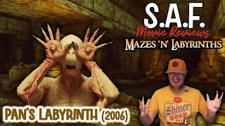 Pans Labyrinth 2006 Movie Review [upl. by Mayhs]