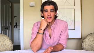 Brenton Thwaites Biography Early Life Career Personal Life [upl. by Sinai]