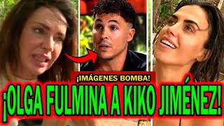 💥¡BOMBAZO Olga Moreno FULMINA a Kiko Jiménez por Sofía Suescun en SUPERVIVIENTES ALL STARS [upl. by Ashla]