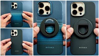 Pitaka iPhone 16 Series Cases amp Accessories [upl. by Nedmac]