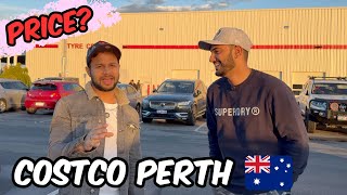 SHOPPING FOR THE NEW SEASON  INDIANS IN AUSTRALIA  COSTCO PRICES [upl. by Herrah768]