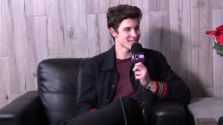 Shawn Mendes Talks Grammy Nomination amp quotSay Yesquot Selfie Policy [upl. by Carmelita671]