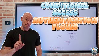 Using Conditional Access with Authentication Flows [upl. by Lua217]