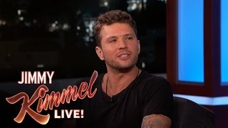 Ryan Phillippe on His Punk Vandalism Days [upl. by Priscilla]