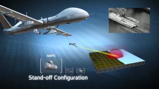 Elbit Systems  Hermes™ 900 UAS [upl. by Mayberry101]