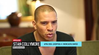 Stan Collymore  YouAsk  Astro SuperSport [upl. by Aracahs]