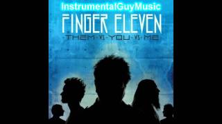 Paralyzer  Finger eleven INSTRUMENTAL [upl. by Joice]