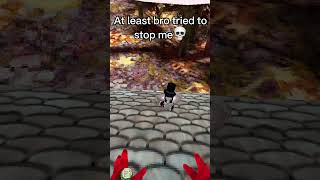 At least bro tried to stop me💀 gorillatag gtag gorillatagtopic gorillatagvrupdate vr gtaggame [upl. by Dadinirt]