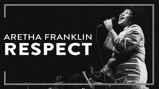 Aretha Franklin  Respect Official Lyric Video [upl. by Budworth]