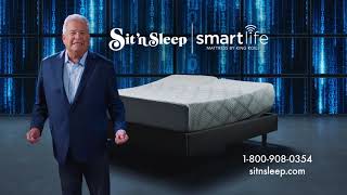 Sit n Sleep Introduces SmartLife by King Koil [upl. by Atteloiv]