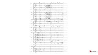 Odilia – Pop Overture for Band – Jacob de Haan FA [upl. by Lorenzo]