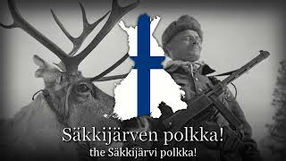 quotSäkkijärven Polkkaquot  Finnish Folk Song [upl. by Eula]