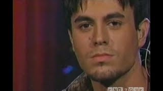 Enrique Iglesias  Quizas LIVE [upl. by Assereht]