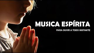 TOP 12  AS MAIS BELAS MÚSICAS ESPIRITAS [upl. by Yeltsew]