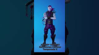 Jonesy fortniteskins [upl. by Redliw]