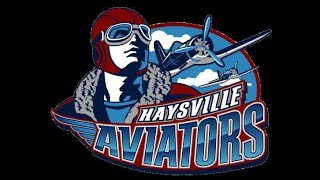 Liberal BeeJays  Haysville Aviators [upl. by Lamson]