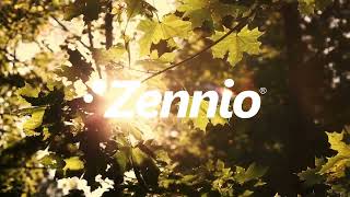 Zennio Z35 Screen amp ECO Indicator Promoting Sustainable Stays in Hotels LinkedIn [upl. by Enaj]