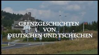 Das Erzgebirge  Grenzgeschichten von Deutschen und Tschechen Teil 1 [upl. by Oznola357]