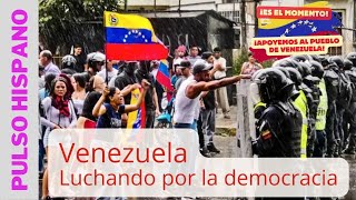 ¡Apoyemos al pueblo de Venezuela ¡Es el momento [upl. by Winfrid]