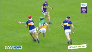 Highlights of the 2022 Electric Ireland GAA Minor Hurling Final  Offaly v Tipperary [upl. by Fedora]