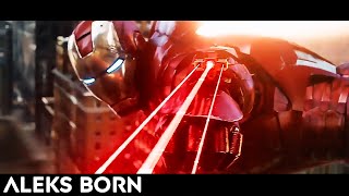 Daddy Yankee  Gasolina Refaat Mridha Remix  Avengers vs Chitauri Army [upl. by Atinuaj907]