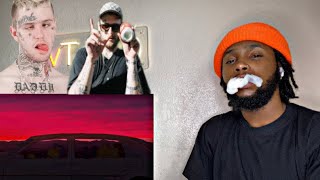 lil peep x milkavelli  zzz prod mndsgn  REACTION [upl. by Sankey226]