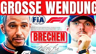 F1Fahrer sind TOTAL SCHOCKIERT nachdem die FIA ​​nach dem GP von Mexiko neue Regeln bekannt gibt [upl. by Damales]