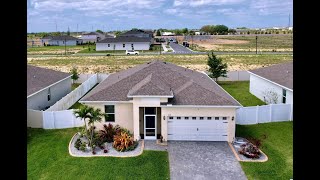 Haines City FL Real Estate Photography  For Sale 234 Tarpon Bay Blvd Haines City FL 33844 [upl. by Immij]