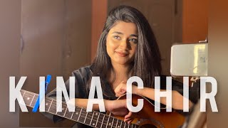 Kina Chir  Song cover by Hareem Rashid  PropheC [upl. by Nnyleve]