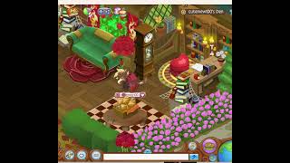 swagest den on animal jam [upl. by Bone]