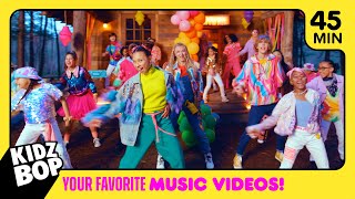 45 Minutes of your Favorite Music Videos Featuring Dance Monkey abc As It Was and more [upl. by Antony]