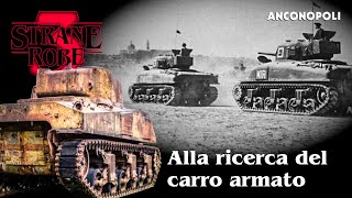 Luglio 1944 passa il fronte a sud di Ancona [upl. by Weathers127]