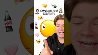 How to get new IOS 181 emojis Been pranking all of my friends with these😭 iphone apple emoji [upl. by Gies]