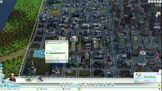 SimCity Giant Bomb Quick Look [upl. by Weinman]