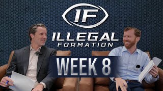 Illegal Formation Week 8 [upl. by Fonda]