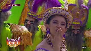 VER CARNAVAL DE ORURO EN VIVO 2024 [upl. by Mcknight]