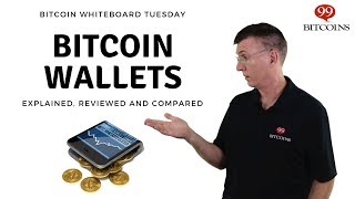 What is a Bitcoin Wallet in Plain English [upl. by Lundquist]