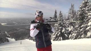 SKI TEST PDS 2015 Dynastar Powertrack 89 [upl. by Ziladnerb]