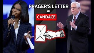 Dennis Pragers Letter To Candace Owens [upl. by Blane]